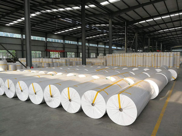 霞山狭缝式涤纶纺粘无纺布